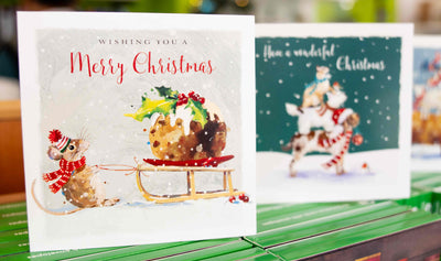 Multi Pack - 10 Christmas Cards