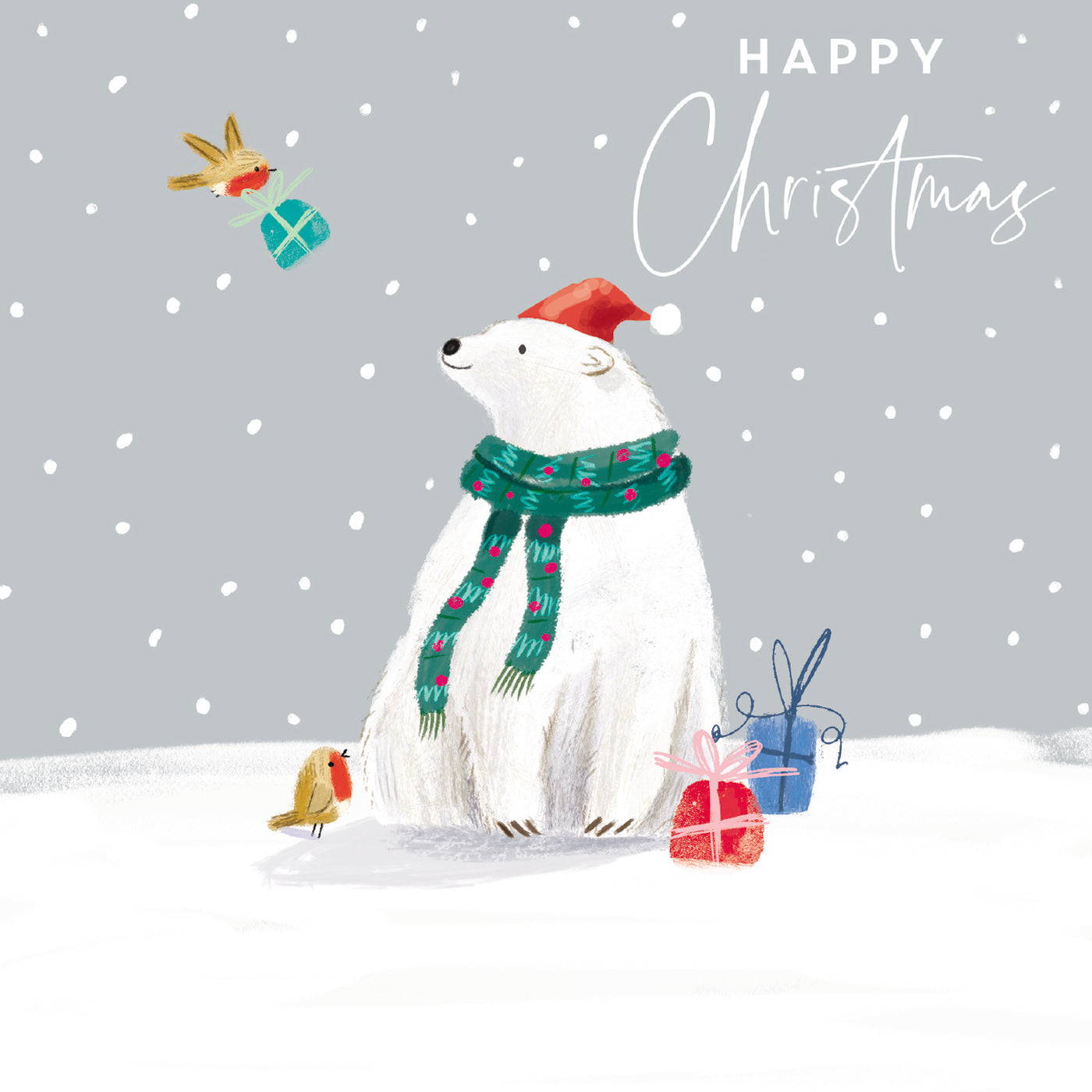 Polar Presents - 10 Christmas Cards