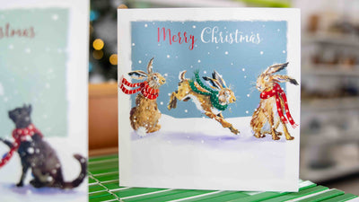 Multi Pack - 10 Christmas Cards